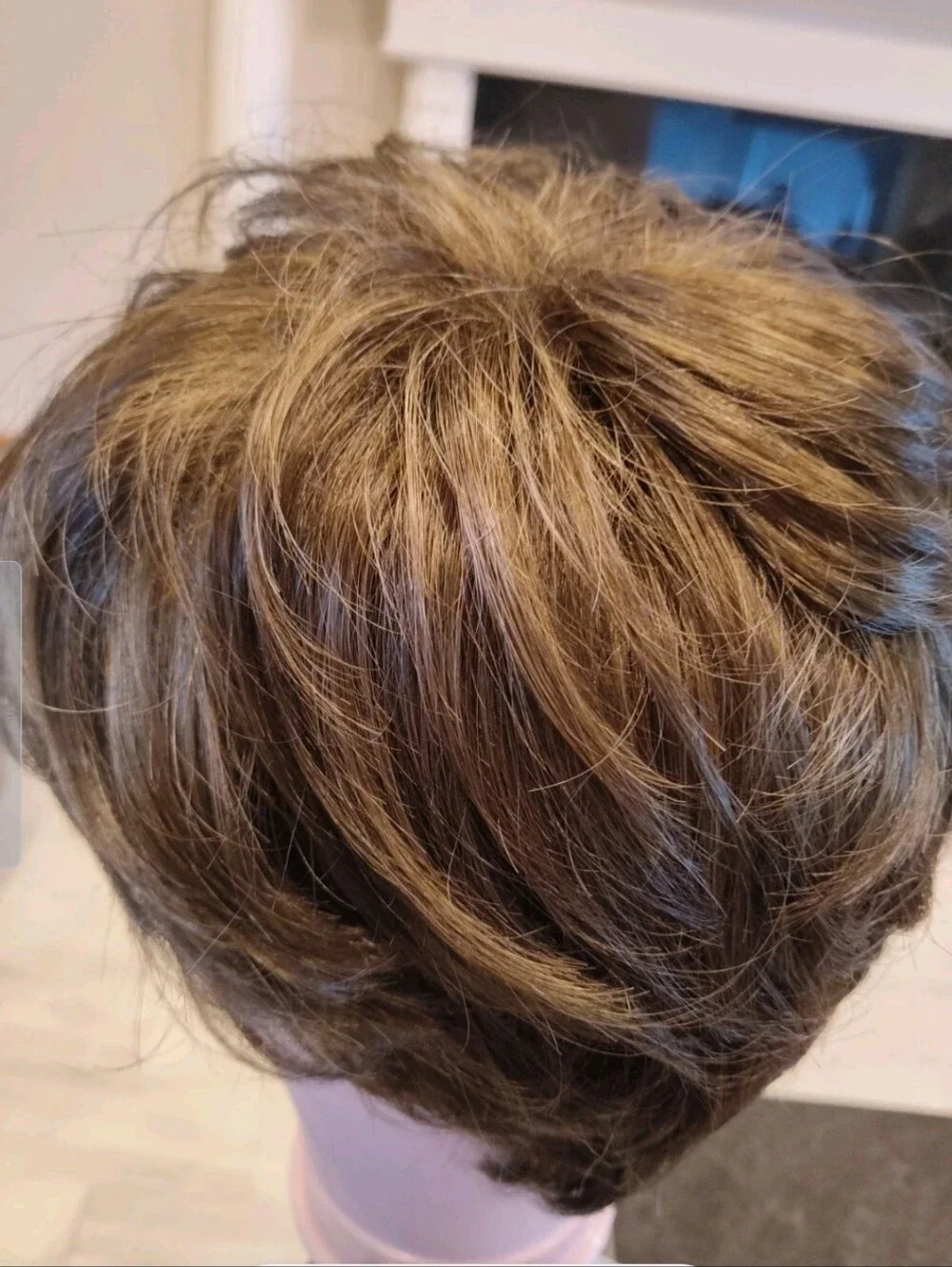 Jon Renau Allure 5350 Pixie Wig Synthetic Medium Brown Blonde Classic Collection